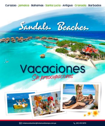 Imagen de Sandals Beaches