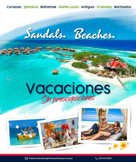 Imagen de Sandals Beaches