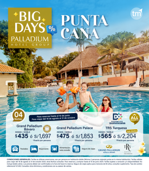 Imagen de Palladium -Punta Cana 