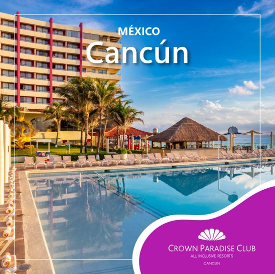 Imagen de Crown Paradise Club Cancun
