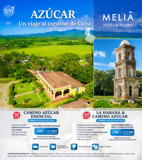 Imagen de Camino Azúcar-Cuba