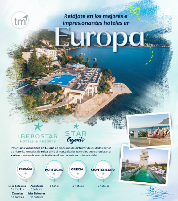 Imagen de Hoteles Iberostar en Europa