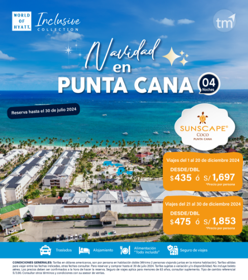Imagen de Inclusive Collection Punta Cana - Navidad
