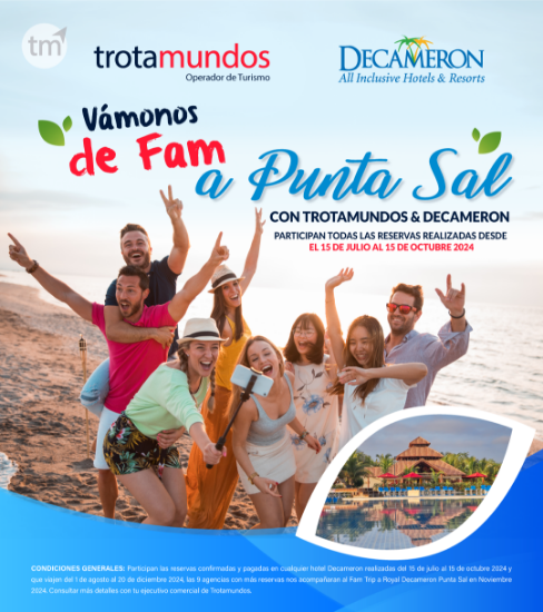 Imagen de Fam Trip Decameron 