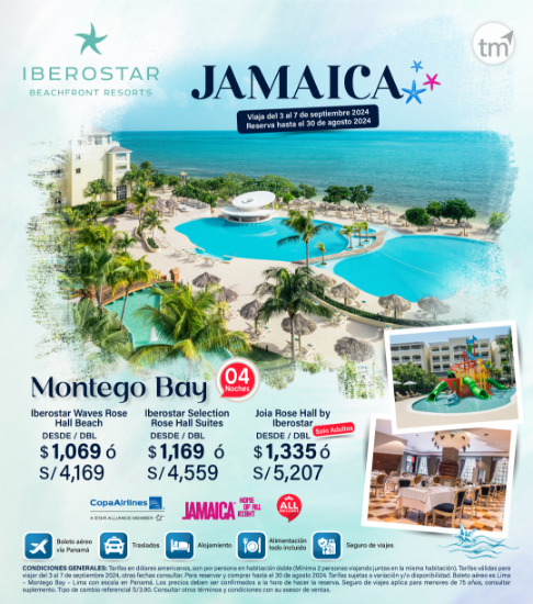 Imagen de  Iberostar - Montego Bay 