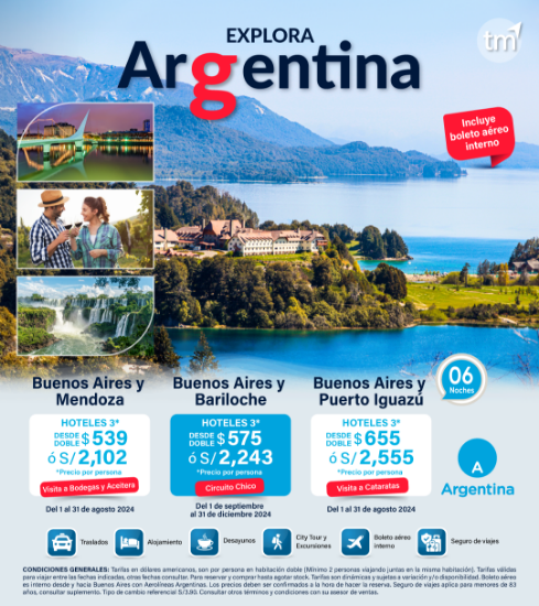 Imagen de Argentina
