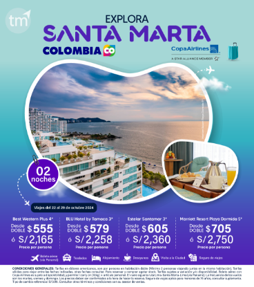 Imagen de Santa Marta
