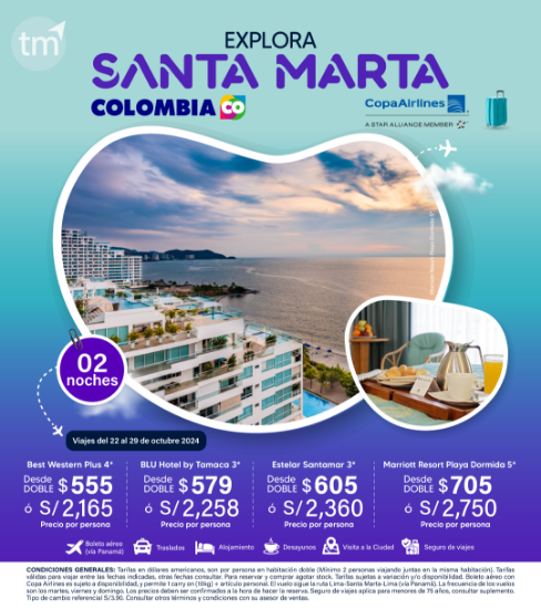Imagen de Santa Marta