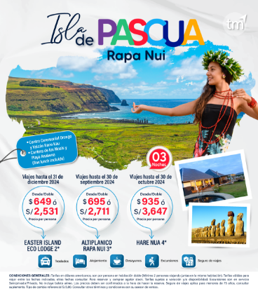 Imagen de Isla de Pascua