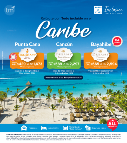 Imagen de Inclusive Collection Caribe