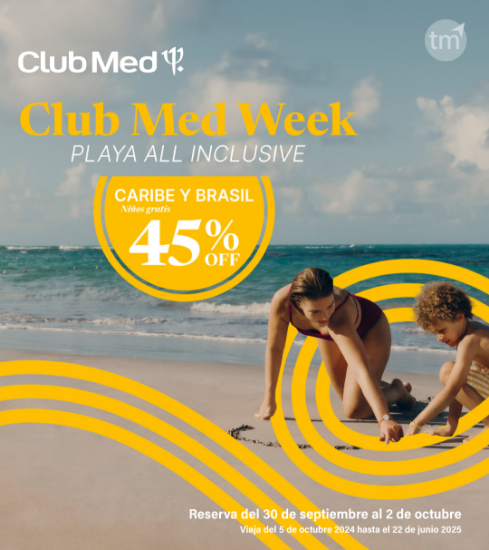 Imagen de Week - Club Med 