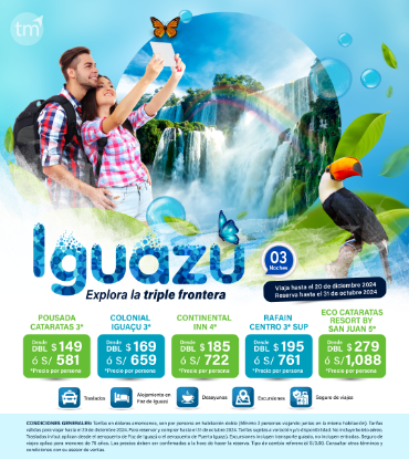 Imagen de Iguazú