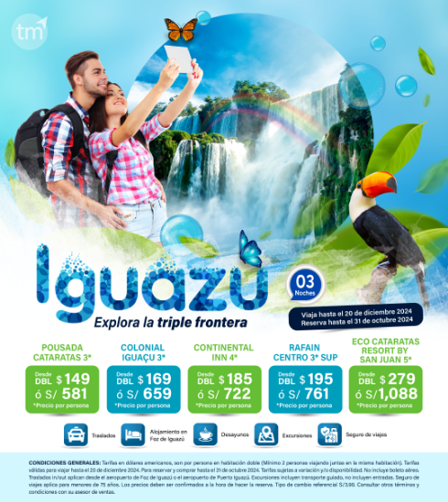 Imagen de Iguazú