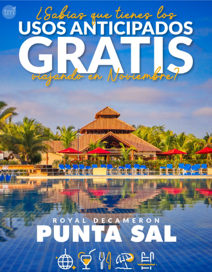 Imagen de Uso anticipado gratis Decameron