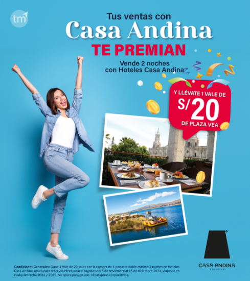 Imagen de Vale Casa Andina