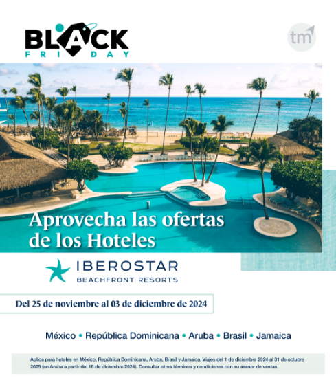 Imagen de Iberostar Black Friday