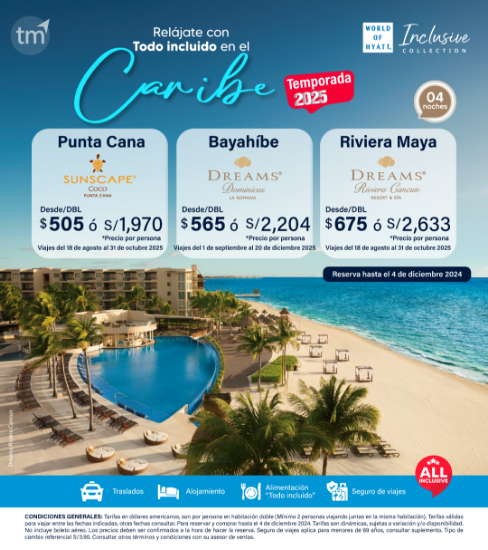 Imagen de Inclusive Collection Caribe 2025