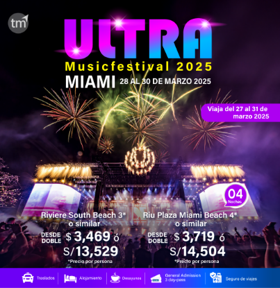 Imagen de Ultra Music Festival