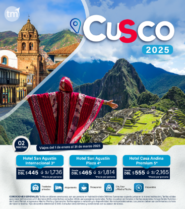 Imagen de Cusco 2025