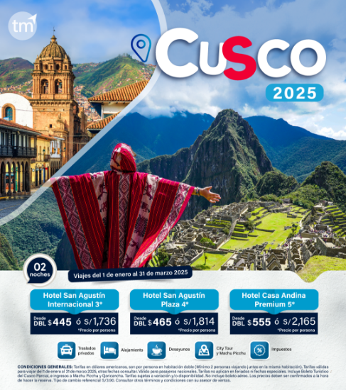 Imagen de Cusco 2025