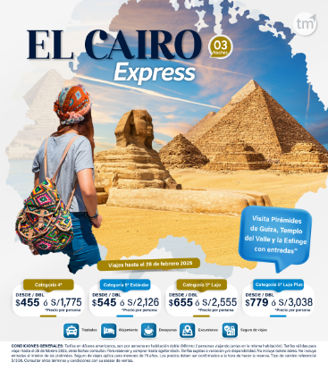 Imagen de El Cairo Express 