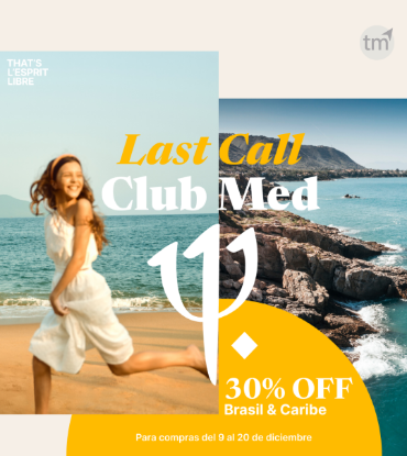 Imagen de Club Med Last Call