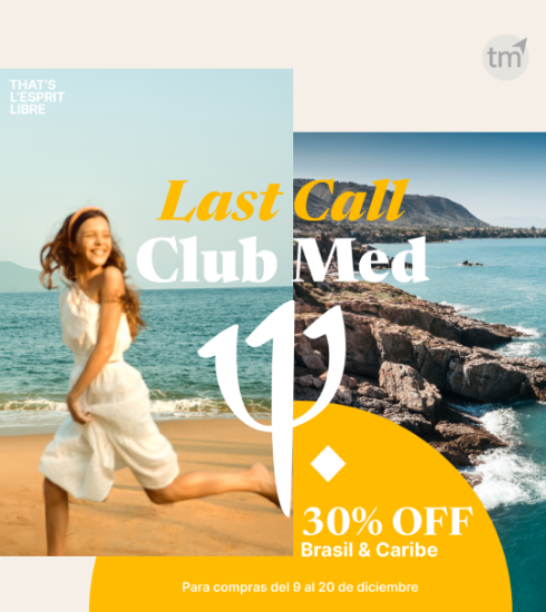 Imagen de Club Med Last Call