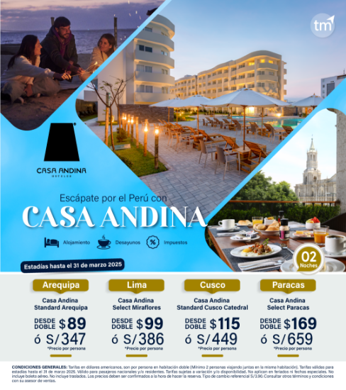 Imagen de Casa Andina