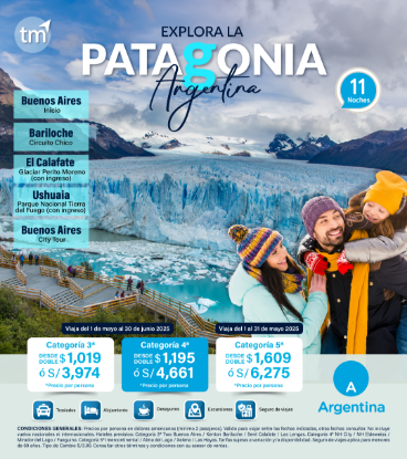 Imagen de Patagonia Argentina
