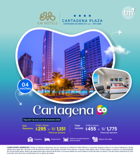 Imagen de Cartagena Plaza