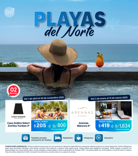 Imagen de Playas del Norte