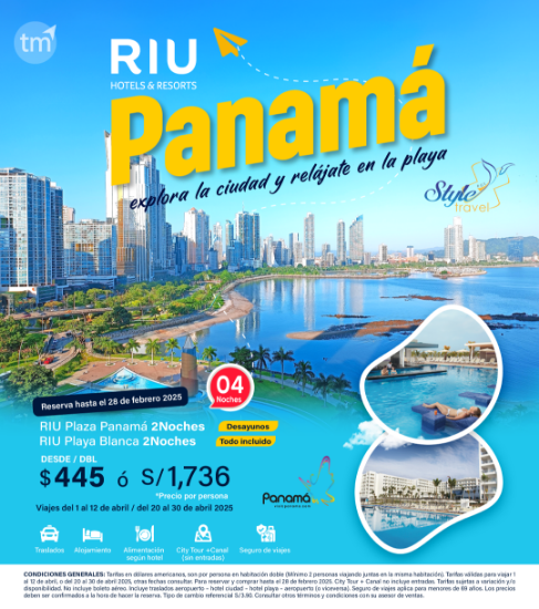 Imagen de RIU Panamá