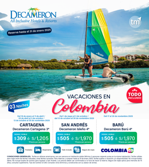 Imagen de Decameron-Colombia