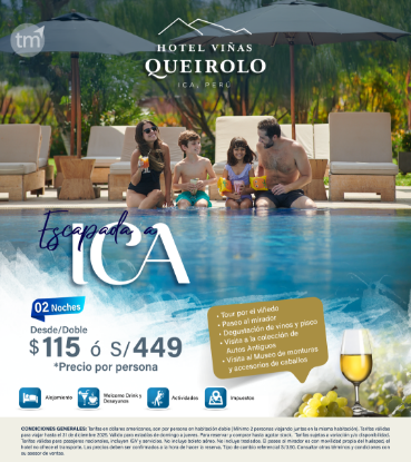 Imagen de Hotel Viñas Queirolo