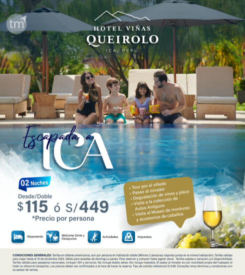 Imagen de Hotel Viñas Queirolo