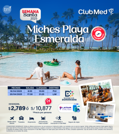 Imagen de Semana Santa Club Med