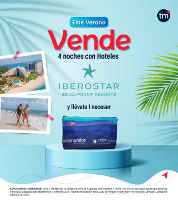Imagen de Campaña Iberostar