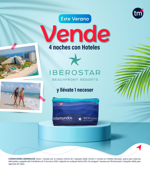 Imagen de Campaña Iberostar