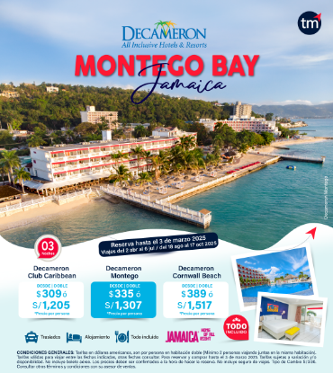 Imagen de Decameron Jamaica
