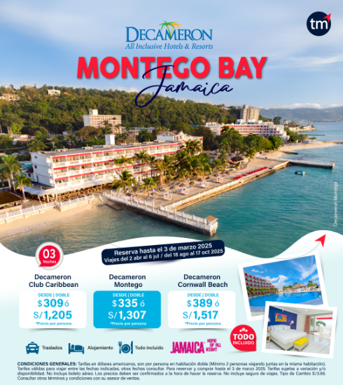Imagen de Decameron Jamaica