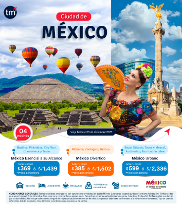 Imagen de Ciudad de México 