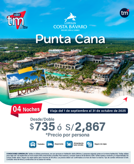 Imagen de Lopesan Costa Bávaro Días TM