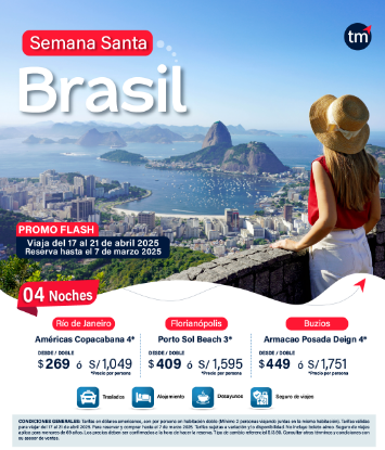 Imagen de Semana Santa Brasil