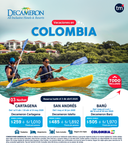Imagen de Decameron Colombia