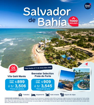 Imagen de Salvador de Bahía