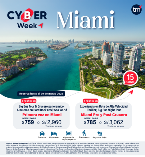 Imagen de Cyber - Miami