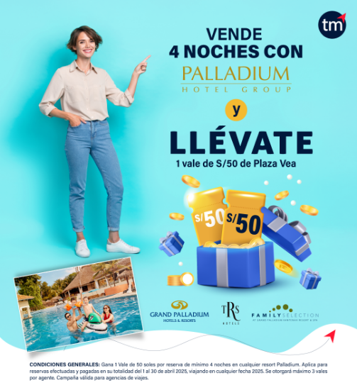 Imagen de Vales Palladium