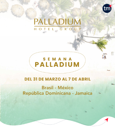 Imagen de Semana Palladium