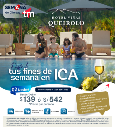 Imagen de Semana de Ofertas Viñas Queirolo 