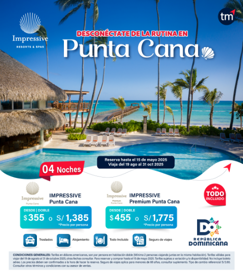Imagen de Impressive Punta Cana